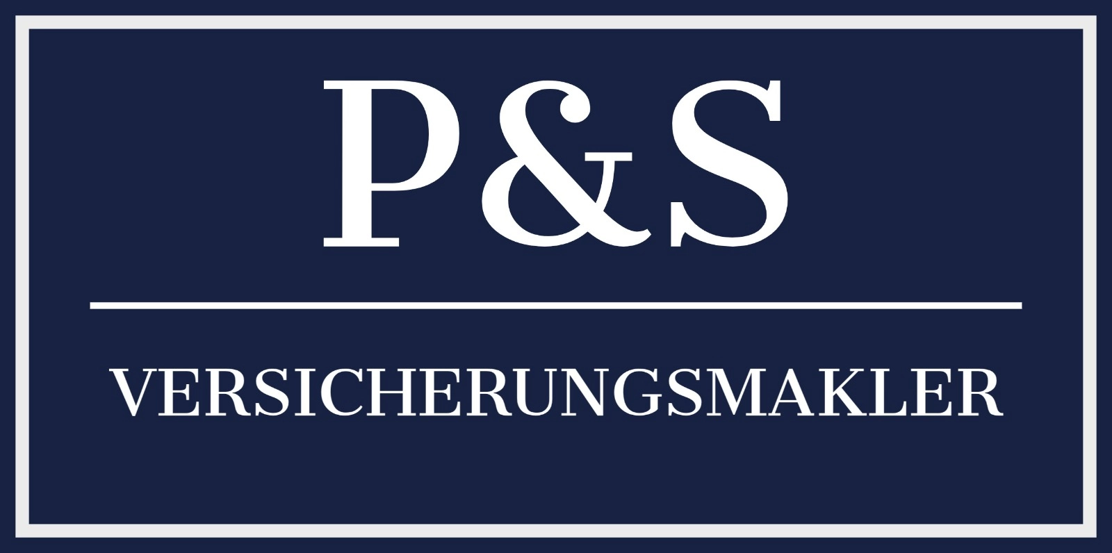 P&S - Die Versicherungsmakler Logo